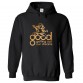 Good Getting Out Our Dreams Classic Unisex Kids and Adults Pullover Hoodie for Music Lovers